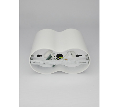 Накладной светильник Elvan NC-507-2RM-WH