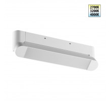 Накладной светильник с переключателем цветовой температуры Novotech Over Iter 359801