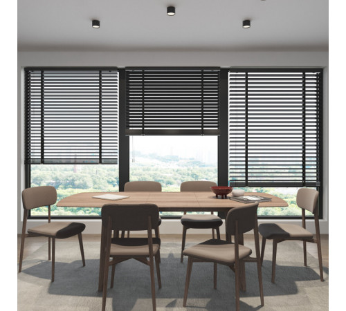 Накладной светильник Denkirs Pillar DK-DH2600-BK