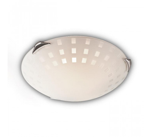 Потолочный светильник Sonex Quadro White 162/K
