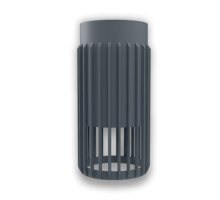 Накладной светильник EKS Art Zebra 0У-00004513