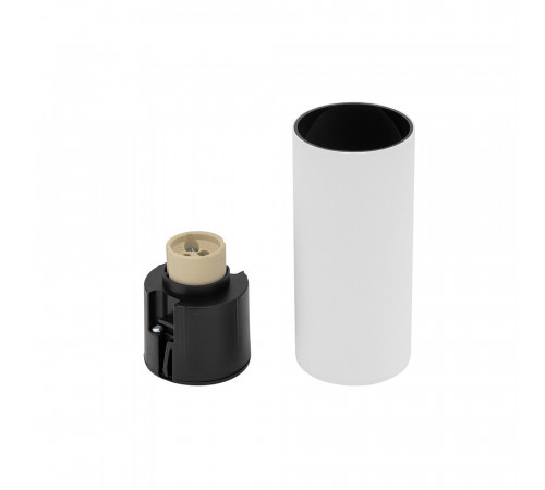 Накладной светильник Nowodvorski Mono S White/Black 10784 Накладной светильник Nowodvorski Mono S White/Black 10784
