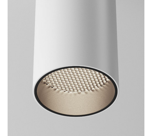 Накладной светильник Maytoni Focus LED C056CL-L12W4K-W-D-W