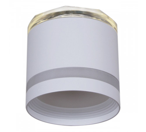Накладной светильник Reluce 53001-9.5-001LD GX53+LED3W WT