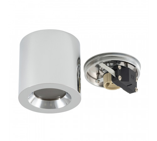Накладной светильник Nowodvorski Ceara Chrome 10713 Накладной светильник Nowodvorski Ceara Chrome 10713