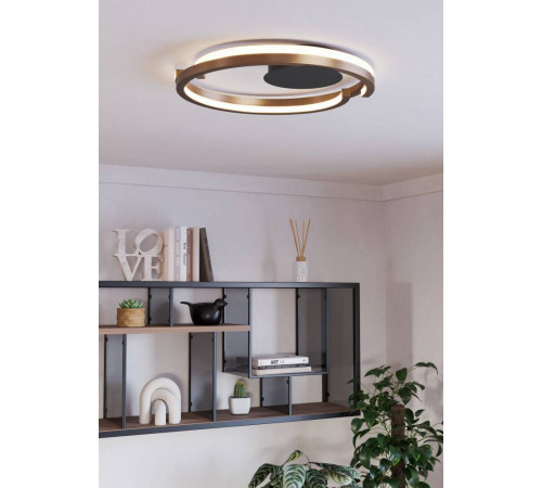 Настенно-потолочный светильник Eglo Mezzomonte 901825