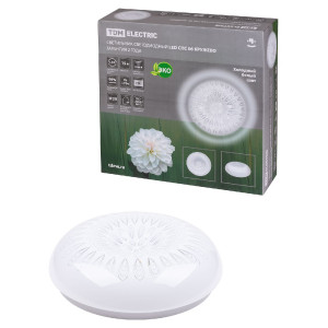 Настенно-потолочный светодиодный светильник TDM Electric Кружево LED СПС 06 SQ0329-0188