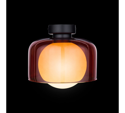 Настенно-потолочный светильник 33 Идеи WLL105.17BL-M33OR