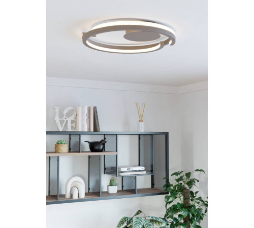 Настенно-потолочный светильник Eglo Mezzomonte 901823