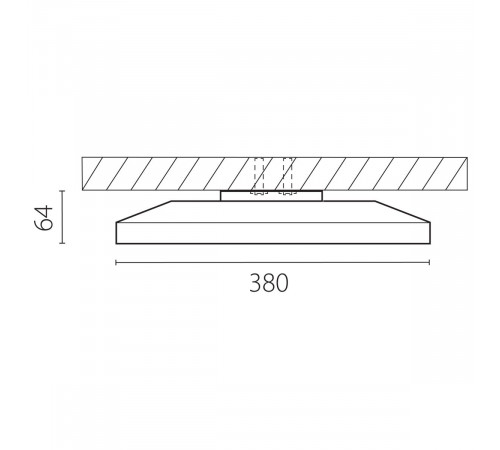 Настенно-потолочный светильник Lightstar Arco Eco 225740 Настенно-потолочный светильник Lightstar Arco Eco 225740
