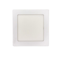 Настенно-потолочный светильник Elvan NLS-702SQ-12W-WH-Wh