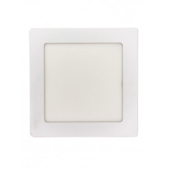 Настенно-потолочный светильник Elvan NLS-702SQ-12W-WH-Wh