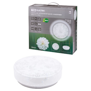 Настенно-потолочный светодиодный светильник TDM Electric Капучино LED СПС 10 SQ0329-0160