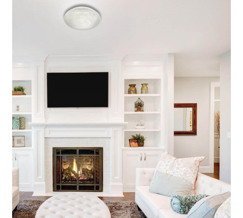 Настенно-потолочный светодиодный светильник Sonex Visma 2048/EL