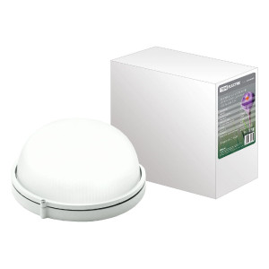 Настенно-потолочный светодиодный светильник TDM Electric LED ЖКХ 1301 SQ0329-0021