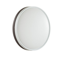 Настенно-потолочный светильник Sonex Color Nohava Brown 7668/ELN