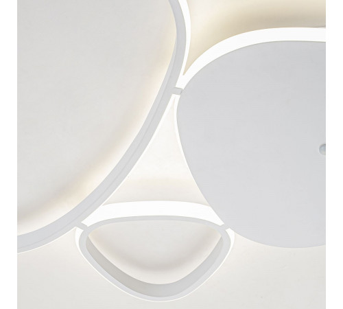 Настенно-потолочный светильник Escada Index 10289/3LED