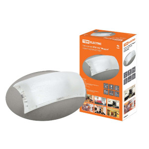 Настенно-потолочный светильник TDM Electric Медуза НПО 102 SQ0328-0005
