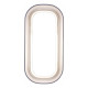 Настенно-потолочный светильник Reluce 81150-9.5-001QL WH