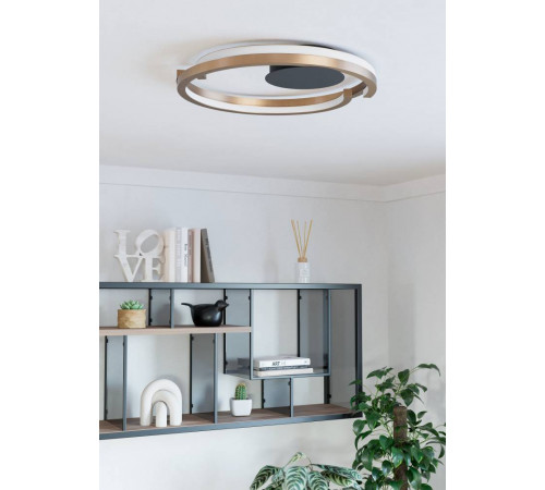 Настенно-потолочный светильник Eglo Mezzomonte 901825