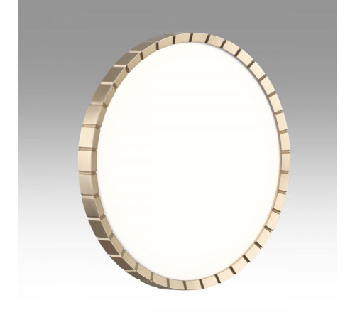 Настенно-потолочный светильник Sonex Pale Atabi Gold 7648/ELN