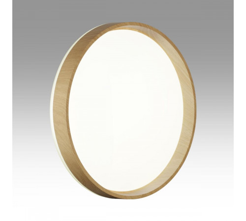 Настенно-потолочный светильник Sonex Basica Gari Wood 7684/DLN