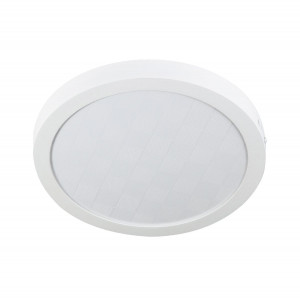 Настенно-потолочный светильник LED4U 312 24W круг