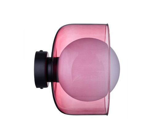 Настенно-потолочный светильник 33 Идеи WLL105.17BL-M33DP