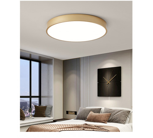 Настенно-потолочный светильник TopDecor Union P2 33