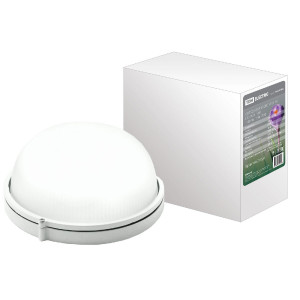Настенно-потолочный светодиодный светильник TDM Electric LED ЖКХ 1101 SQ0329-0030
