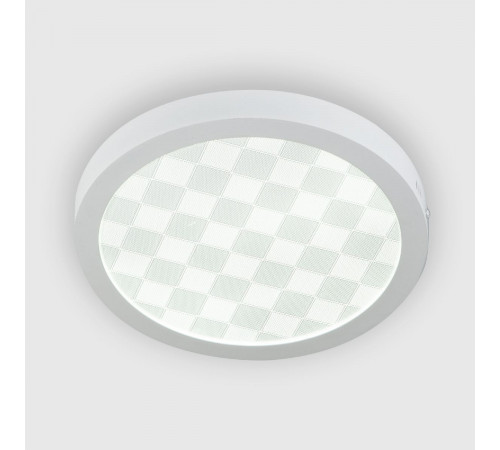 Настенно-потолочный светильник LED4U 312 24W круг Настенно-потолочный светильник LED4U 312 24W круг