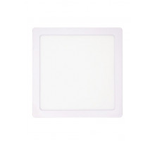 Настенно-потолочный светильник Elvan NLS-702SQ-18W-WH-Wh