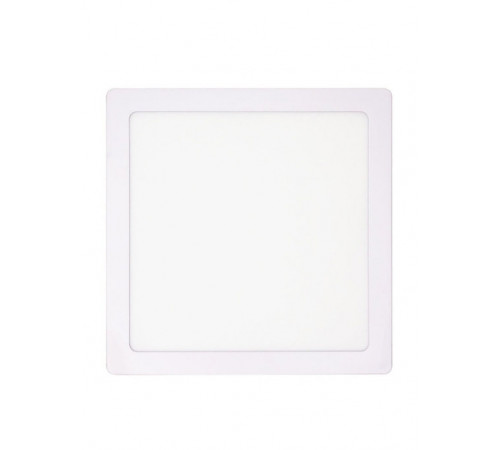 Настенно-потолочный светильник Elvan NLS-702SQ-18W-WH-Wh