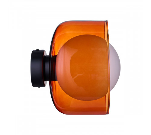 Настенно-потолочный светильник 33 Идеи WLL105.17BL-M33OR