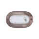 Настенно-потолочный светильник TDM Electric НПБ1402 SQ0303-0437