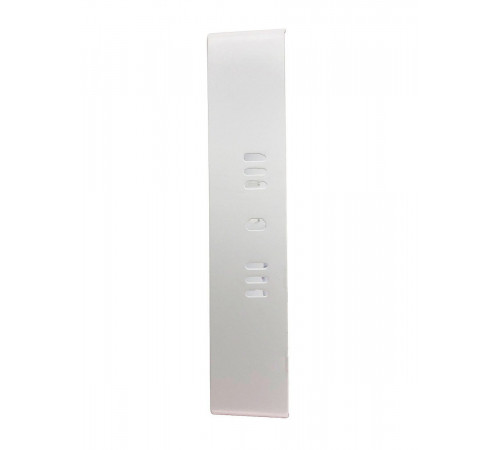 Настенно-потолочный светильник Elvan NLS-702SQ-12W-WH-Wh