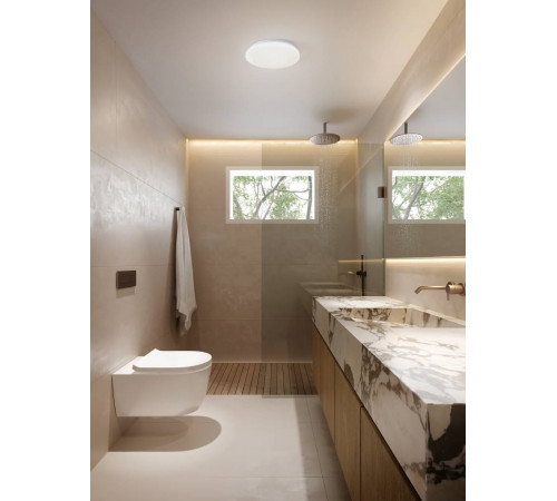 Настенно-потолочный светильник Eglo Frania-Ip 902077