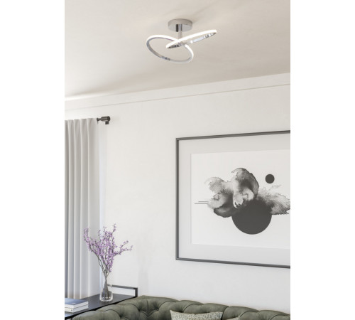 Настенно-потолочный светильник Eglo Congiunti 902145