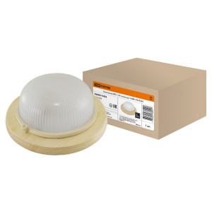 Настенно-потолочный светильник TDM Electric НПБ1101 SQ0303-0424