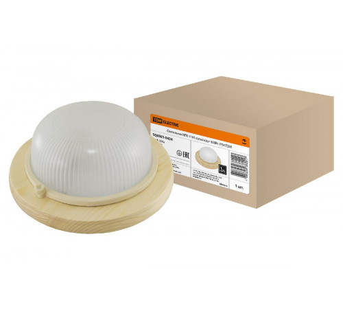 Настенно-потолочный светильник TDM Electric НПБ1101 SQ0303-0424