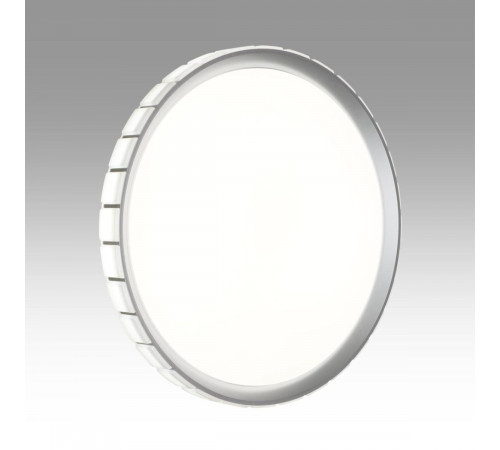 Настенно-потолочный светильник Sonex Pale Kupi Silver 7696/ELN