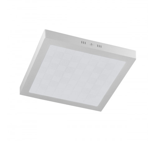 Настенно-потолочный светильник LED4U 311 24W квадрат