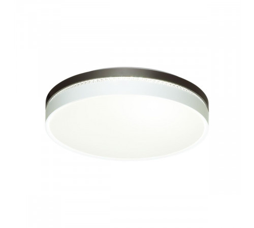 Настенно-потолочный светильник Sonex Color Nohava Brown 7668/ELN