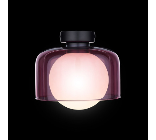 Настенно-потолочный светильник 33 Идеи WLL105.17BL-M33DP