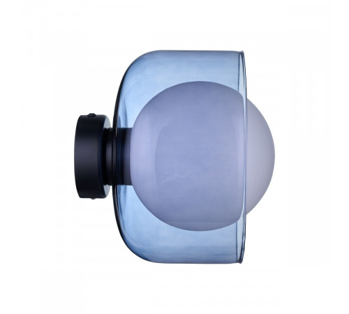 Настенно-потолочный светильник 33 Идеи WLL105.17BL-M33LB