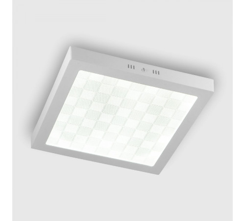 Настенно-потолочный светильник LED4U 311 24W квадрат