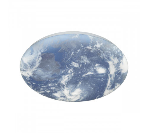 Настенно-потолочный светильник Sonex Pale Space 3085/ELN