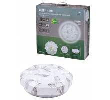 Настенно-потолочный светодиодный светильник TDM Electric Кристалл LED СПС 12 SQ0329-0162
