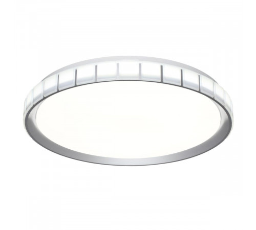 Настенно-потолочный светильник Sonex Pale Kupi Silver 7696/ELN