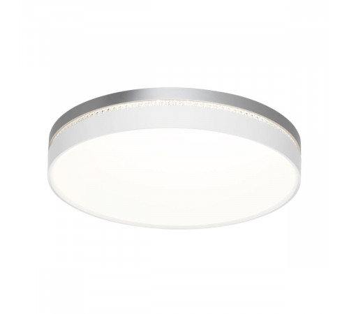 Настенно-потолочный светильник Sonex Color Nohava Grey 7670/ELN